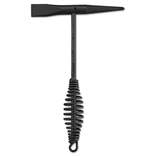 Atlas Welding Accessories Model H Tomahawk Chipping Hammer, 10 1/2