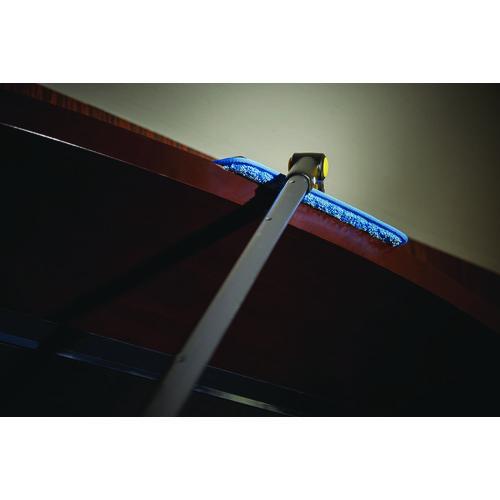 Rubbermaid® Commercial Twisted Loop Blend Dust Mop, PIC/PET Polyester