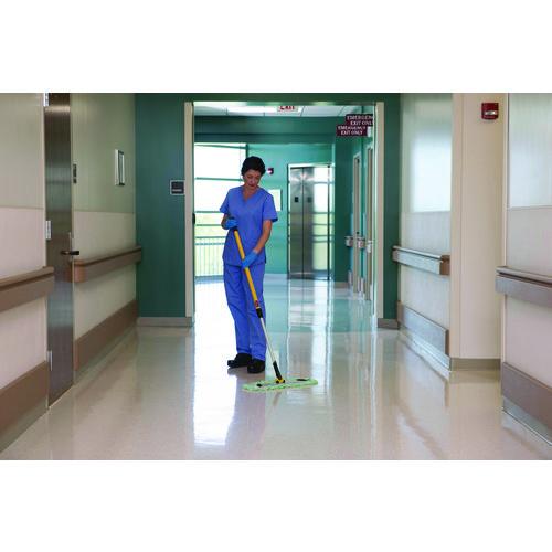 Rubbermaid® Commercial Twisted Loop Blend Dust Mop, PIC/PET Polyester