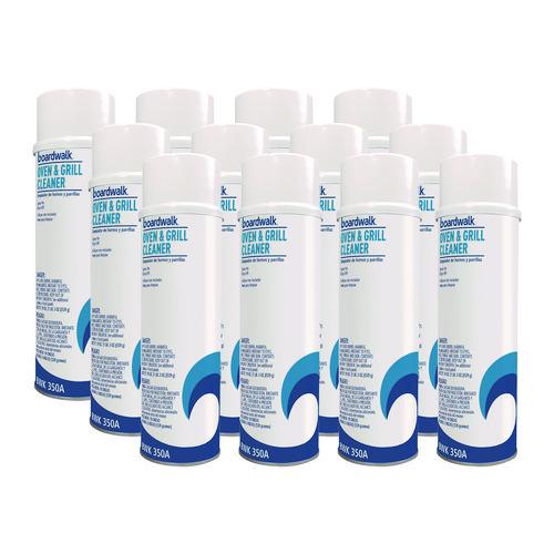 Oven & Grill Cleaners