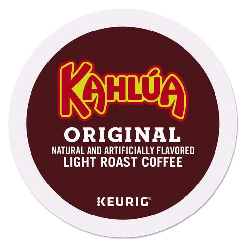 Kahlua Original K Cups, 24/ Box Caffeinated Kahlúa®