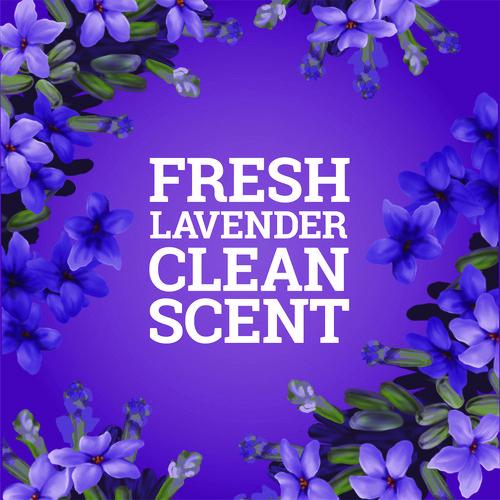 CloroxPro Multi Surface Cleaner Concentrated, Lavender Clean Scent, 80