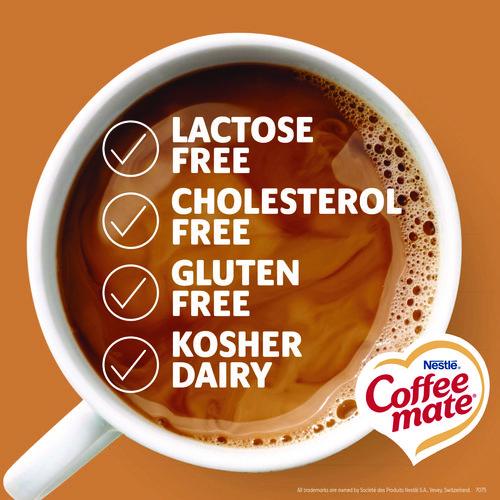 Original Lite Powdered Creamer, 11oz Canister Creamers Coffee mate®