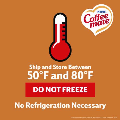 Original Lite Powdered Creamer, 11oz Canister Creamers Coffee mate®