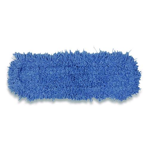 Rubbermaid® Commercial Twisted Loop Blend Dust Mop, PIC/PET Polyester