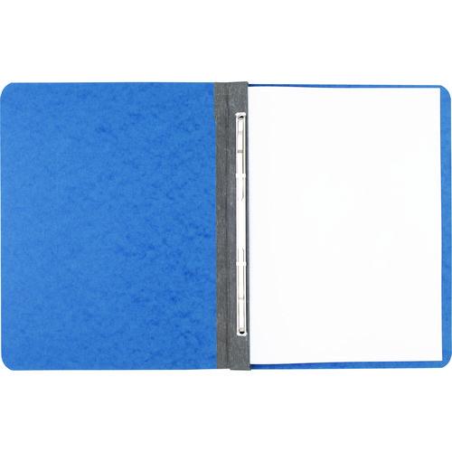 Pressboard Report Cover with Tyvek Reinforced Hinge, 2Hole Prong