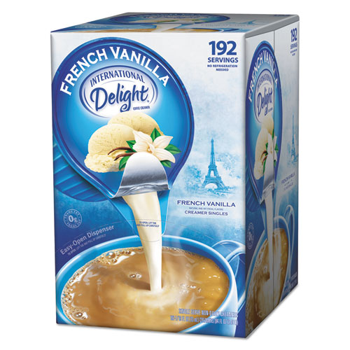 International Delight® Flavored Liquid NonDairy Coffee Creamer, French
