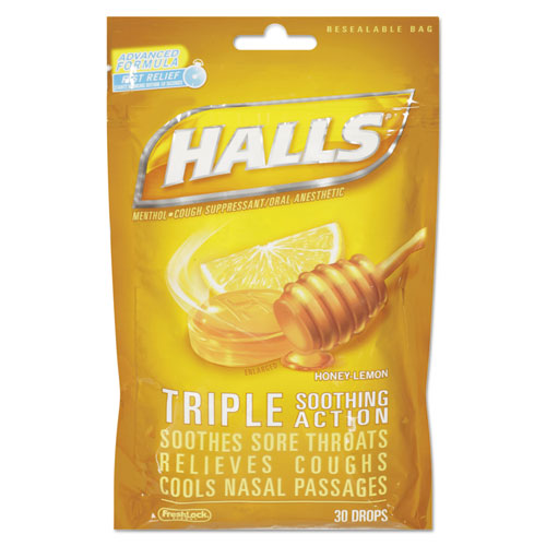 Does Halls Cough Drops Raise Blood Pressure at Rene Mara blog