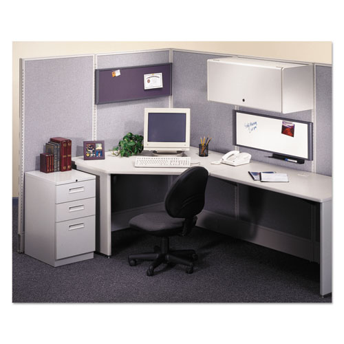 QRTWM3618 Quartet® Prestige Cubicle Total Erase Whiteboard Zuma