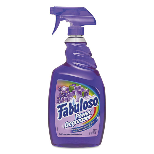 Fabuloso® Multiuse Cleaner, Lavender Scent, 56oz Bottle Myers Supply
