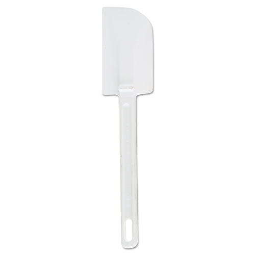 Cook's Scraper, 9 1/ 2", White Cooking & Serving Utensils