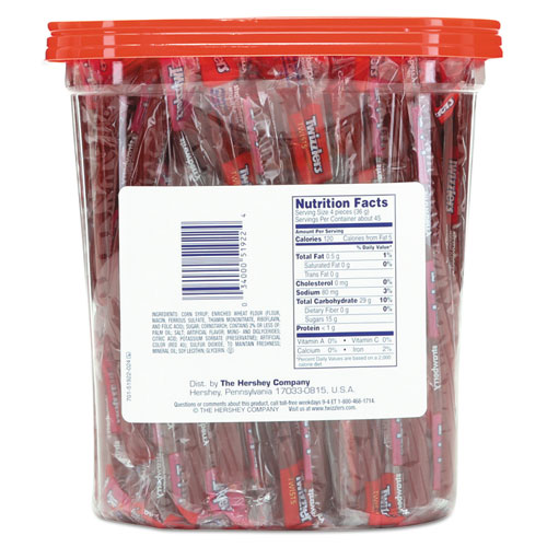 TWZ884064 Twizzlers Strawberry Twizzlers Licorice Zuma