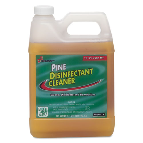 Pine Disinfectant Cleaner by AbilityOne® NSN3424143