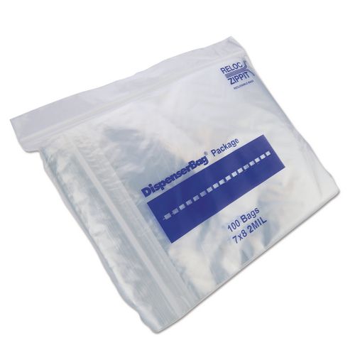 Plastic Zipper Bags Zerbee