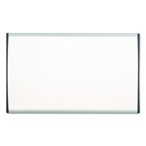 Quartet® Arc Frame Cubicle Dry Erase Board, 14 X 11, White