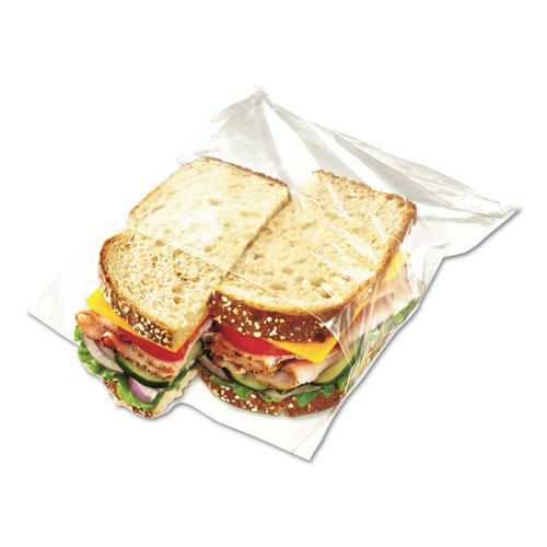 CLO60771 Glad FoldTop Sandwich Bags Zuma