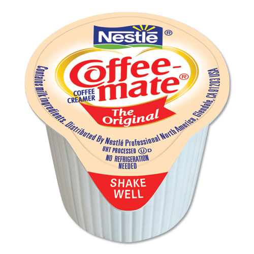 Coffee mate Liquid Coffee Creamer, Original, 0.38 oz Mini Cups, 360
