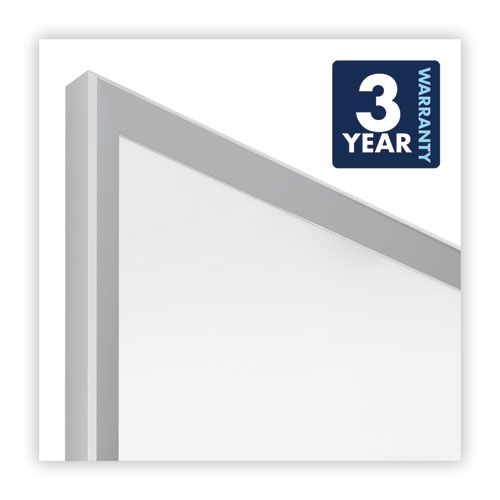 Classic Series Total Erase Dry Erase Boards, 60 x 36, White Surface