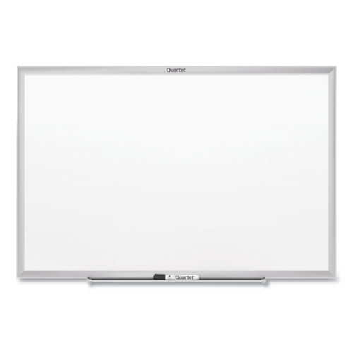 Classic Series NanoClean Dry Erase Board, 72 x 48, White Surface