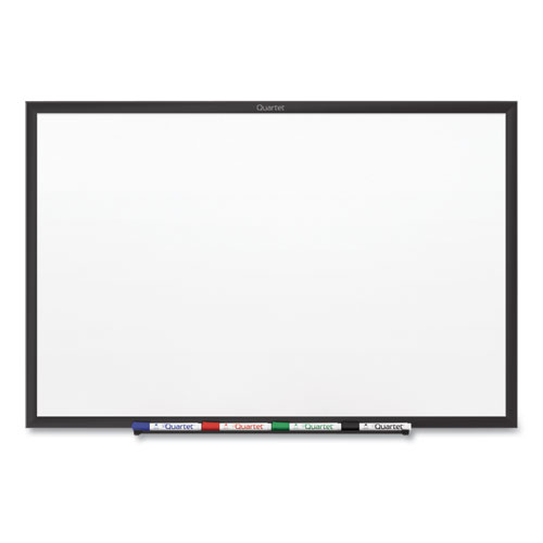 Classic Series NanoClean Dry Erase Board, 24 x 18, White Surface