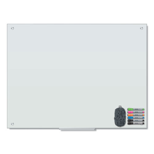Glass Dry Erase Board Value Pack Zerbee