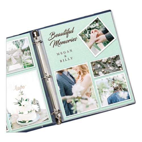 TopLoad Recycled Polypropylene Sheet Protector, SemiClear, 100/Box