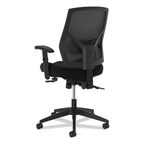 Hon® Crio HighBack Task Chair With Asynchronous Control, Supports Up