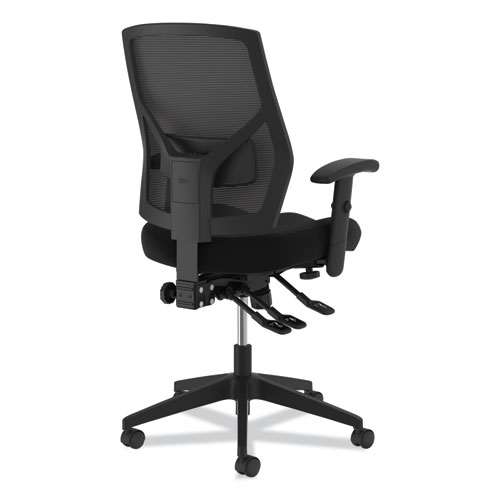 Hon® Crio HighBack Task Chair With Asynchronous Control, Supports Up