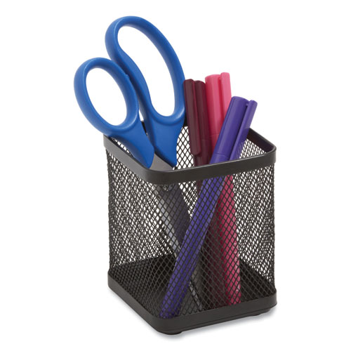 Wire Mesh Pencil Holder Zerbee