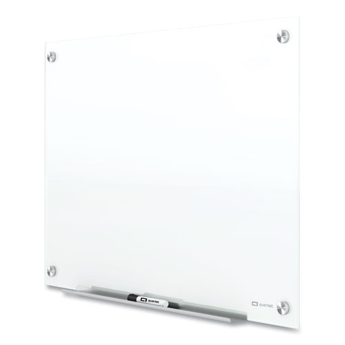 QRTG24836W Quartet® Brilliance Glass DryErase Boards, 48 x 36,