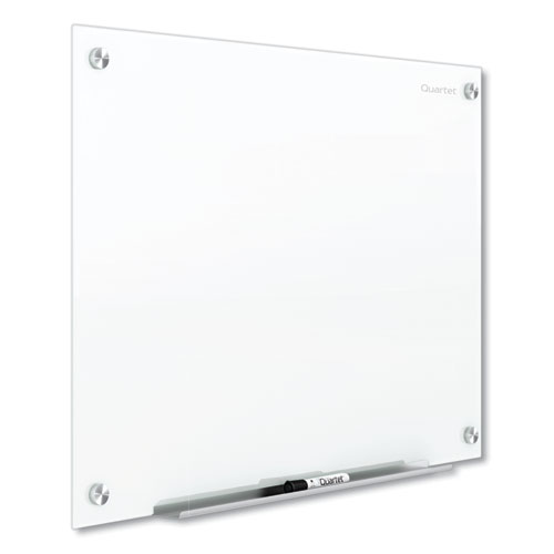 QRTG24836W Quartet® Brilliance Glass DryErase Boards, 48 x 36,