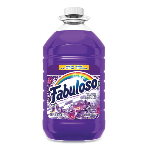 Fabuloso® Multiuse Cleaner, Lavender Scent, 56 oz Bottle Carefree