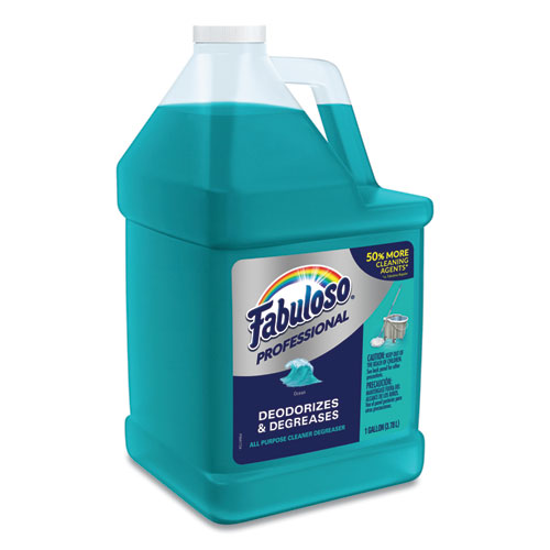 AllPurpose Cleaner, Ocean Cool Scent, 1 gal Bottle
