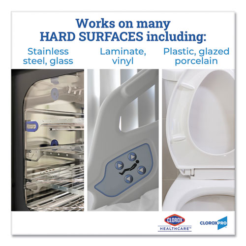 VersaSure Cleaner Disinfectant Wipes, 1Ply, 12 x 12, Fragranced, White