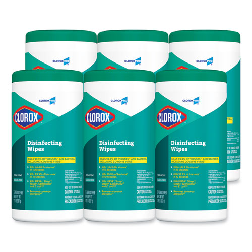 Are Clorox Wipes Hsa Eligible at Catherine Swoboda blog