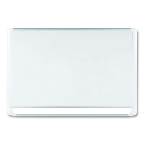 Gold Ultra Dry Erase Boards, 48 x 36, White Surface, White