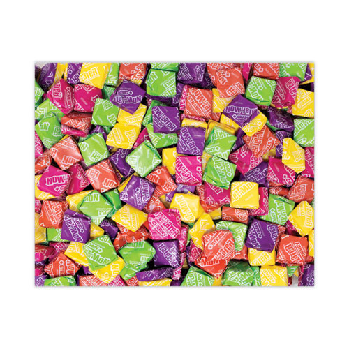 Mixed Fruit Chews, Assorted Flavors, 60 oz Tub, 365 Pieces, Ships in 1