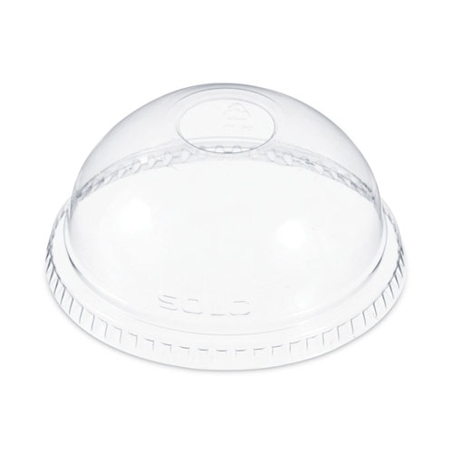 DomeTop Cold Cup Lids Zerbee