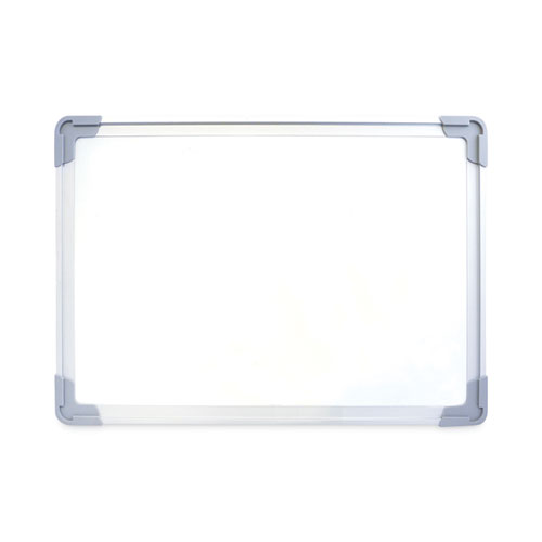 Flipside DualSided Desktop Dry Erase Board, 18 x 12, White Surface