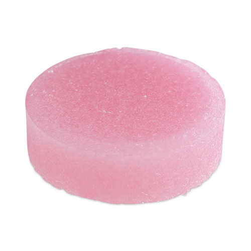 Dove Technologies Urinal Para Deodorizer Blocks, Cherry Scent, 4 oz