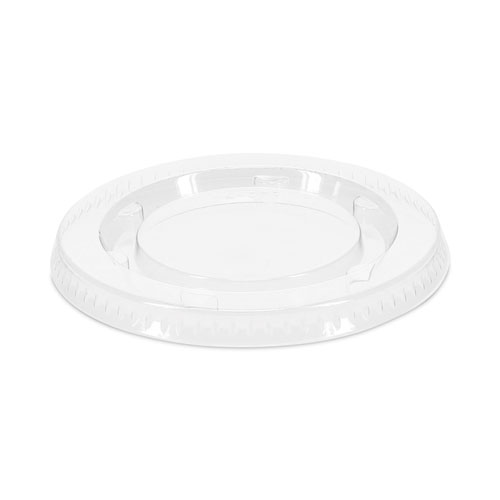 Plastic Portion Cup Lid Zerbee