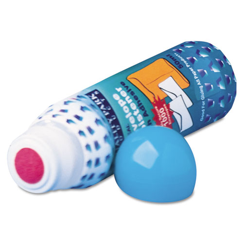 Envelope Moistener w/Adhesive, 50 mL, Green TonerQuest