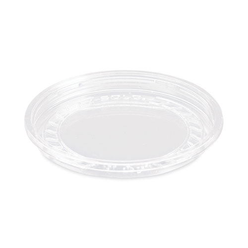 Bare EcoForward RPET Deli Container Lids, Seal, Recessed Lid