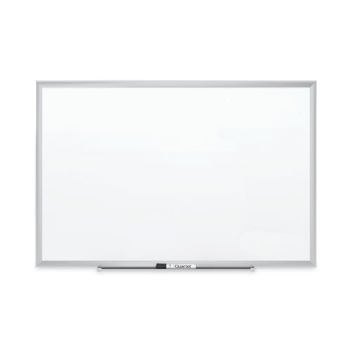 Classic Series NanoClean Dry Erase Board, 24 x 18, White Surface