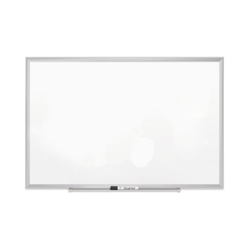 Classic Series Porcelain Dry Erase Board, 36 x 24, White