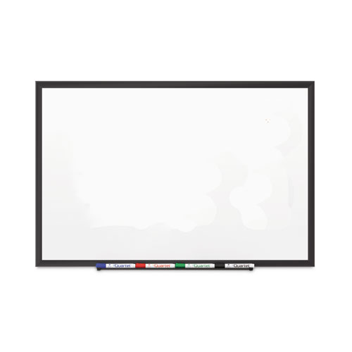 Classic Series Porcelain Dry Erase Board, 60 x 36, White