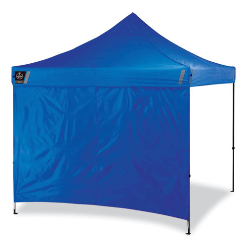 Shax 6051 Heavy Duty Pop Up Tent Kit, Single Skin, 10 ft x 10 ft