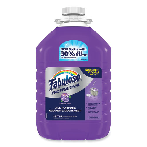 Fabuloso® AllPurpose Cleaner, Lavender Scent, 1 gal Bottle United