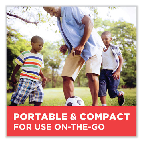 Johnson & Johnson® Red Cross® AllPurpose First Aid Kit, 160 Pieces