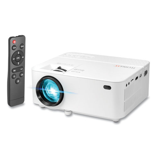 Mini LED Beamer TX-113, 1,800 lm, 800 x 400, Pixels - JAD